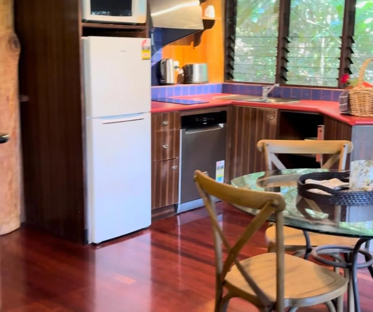 Lodge Mt Quincan Crater Retreat Yungaburra