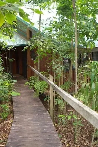 Mt Quincan Crater Retreat Yungaburra Lodge