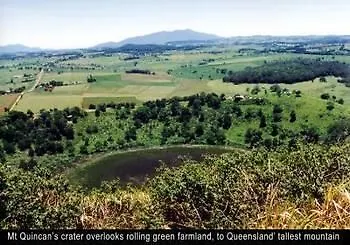 Mt Quincan Crater Retreat Yungaburra 0*,  Australia