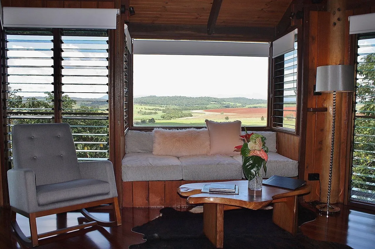Mt Quincan Crater Retreat Yungaburra Australia