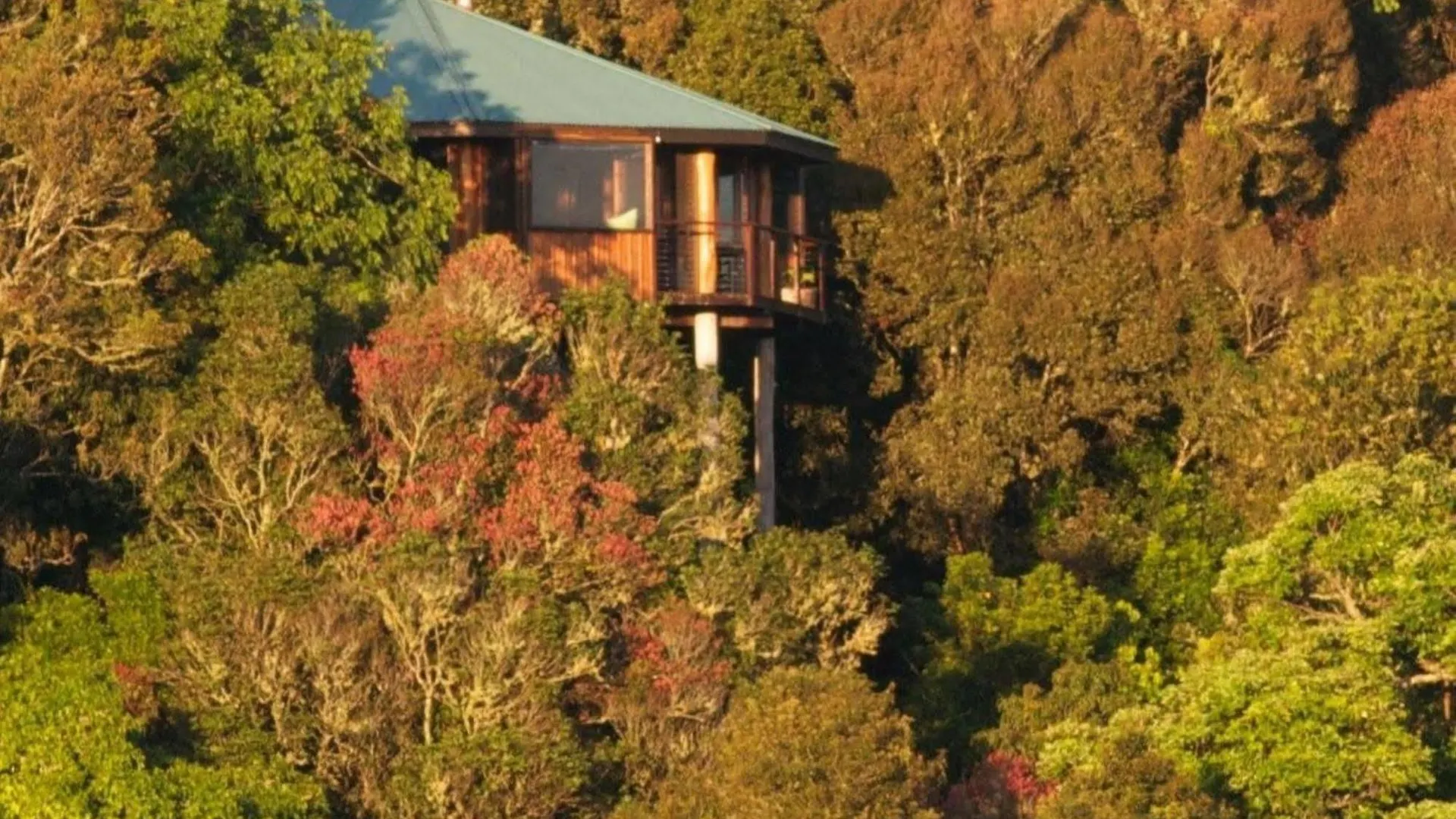 Mt Quincan Crater Retreat Yungaburra 0*,  Australia