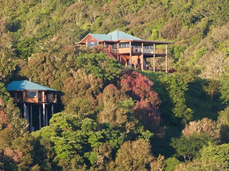 Mt Quincan Crater Retreat Yungaburra 0*,
