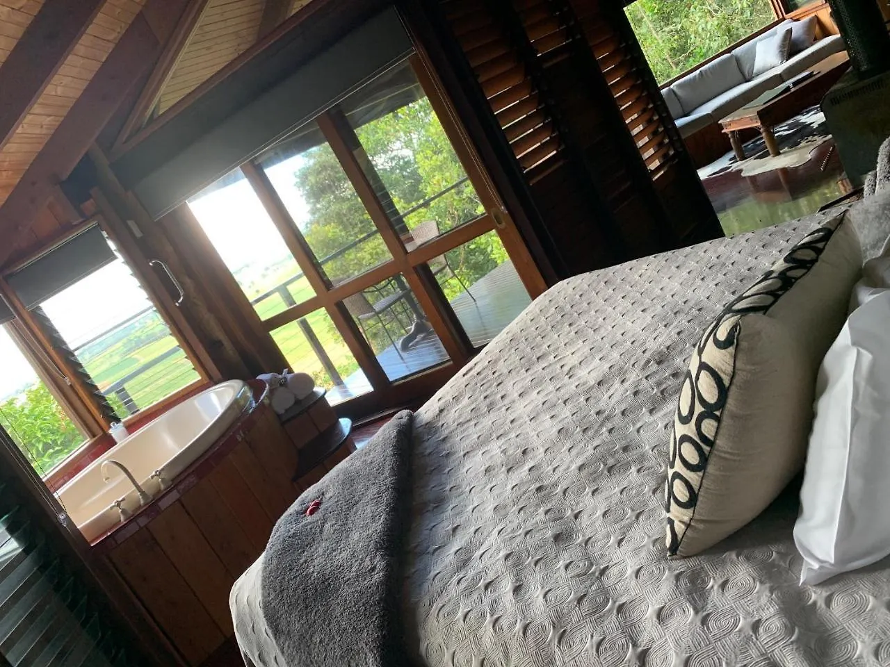 Lodge Mt Quincan Crater Retreat Yungaburra