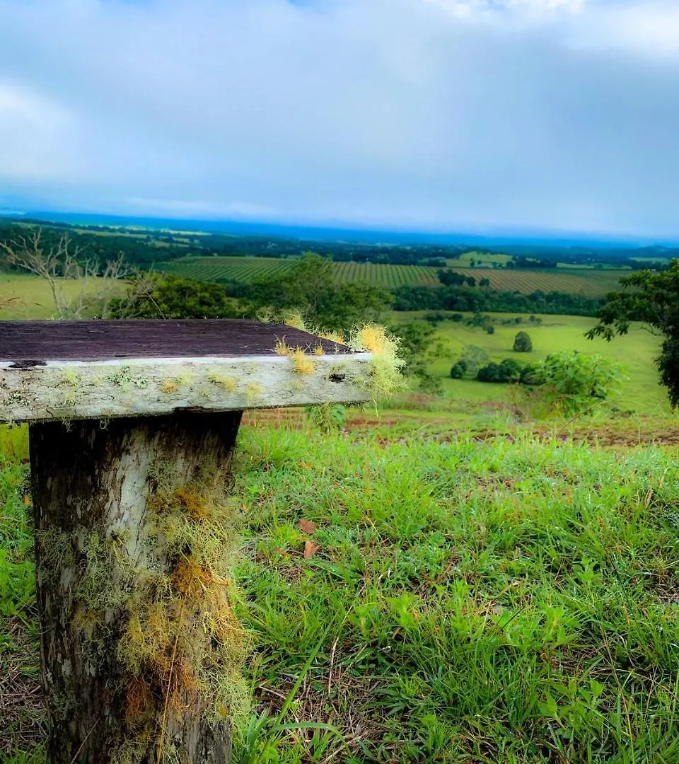 Mt Quincan Crater Retreat Yungaburra