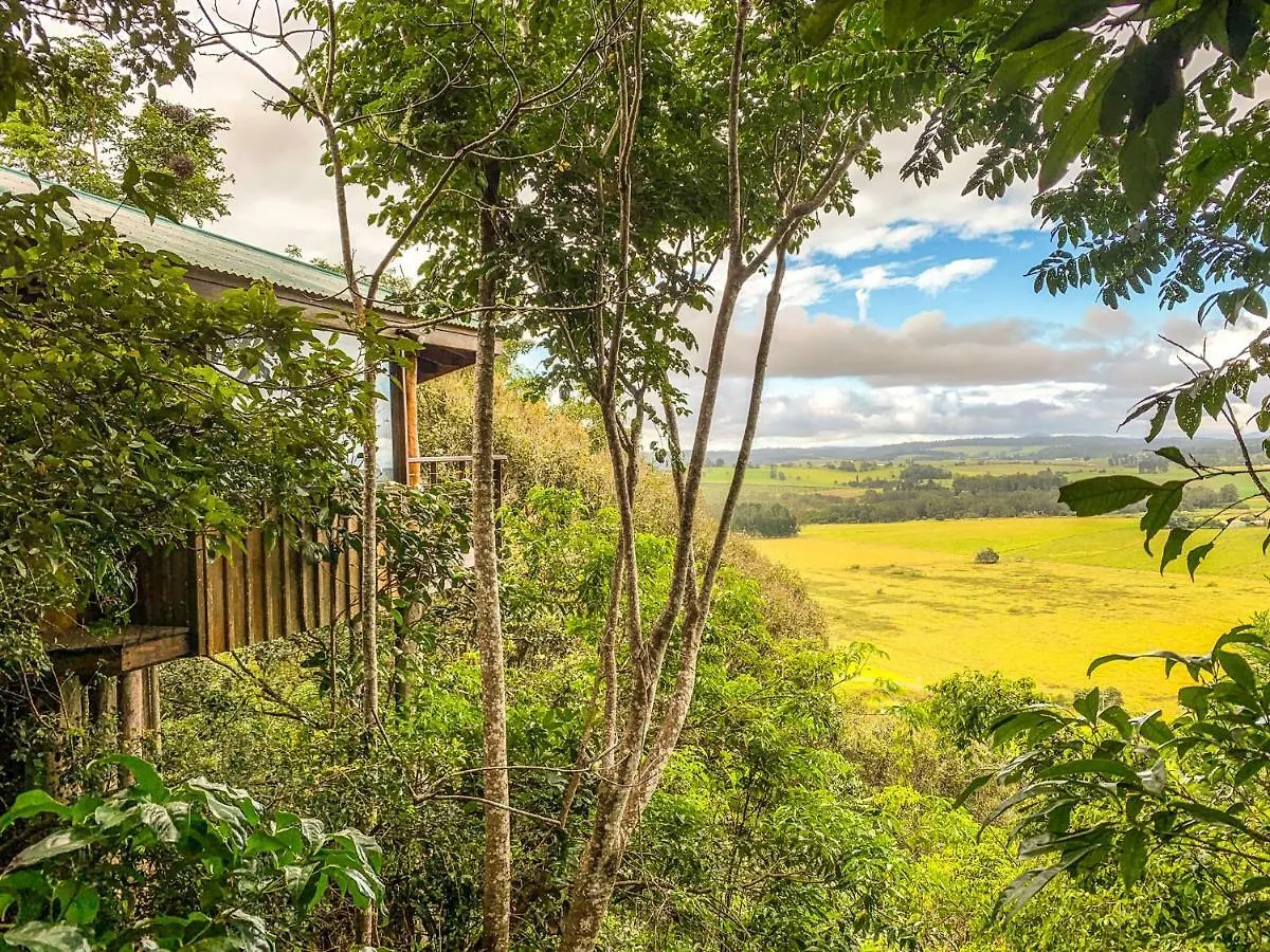 Mt Quincan Crater Retreat Yungaburra 0*,  Australia
