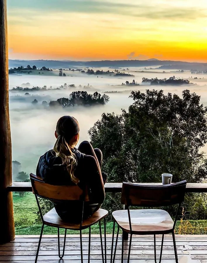 Mt Quincan Crater Retreat Yungaburra Lodge