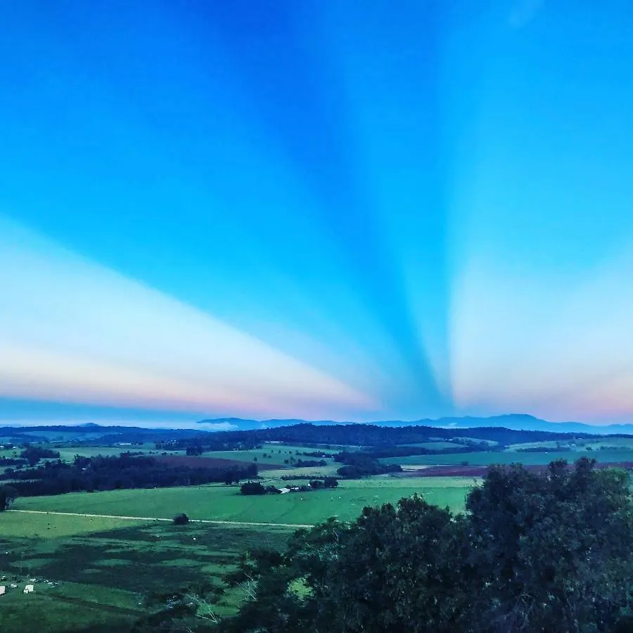 Lodge Mt Quincan Crater Retreat Yungaburra Australia