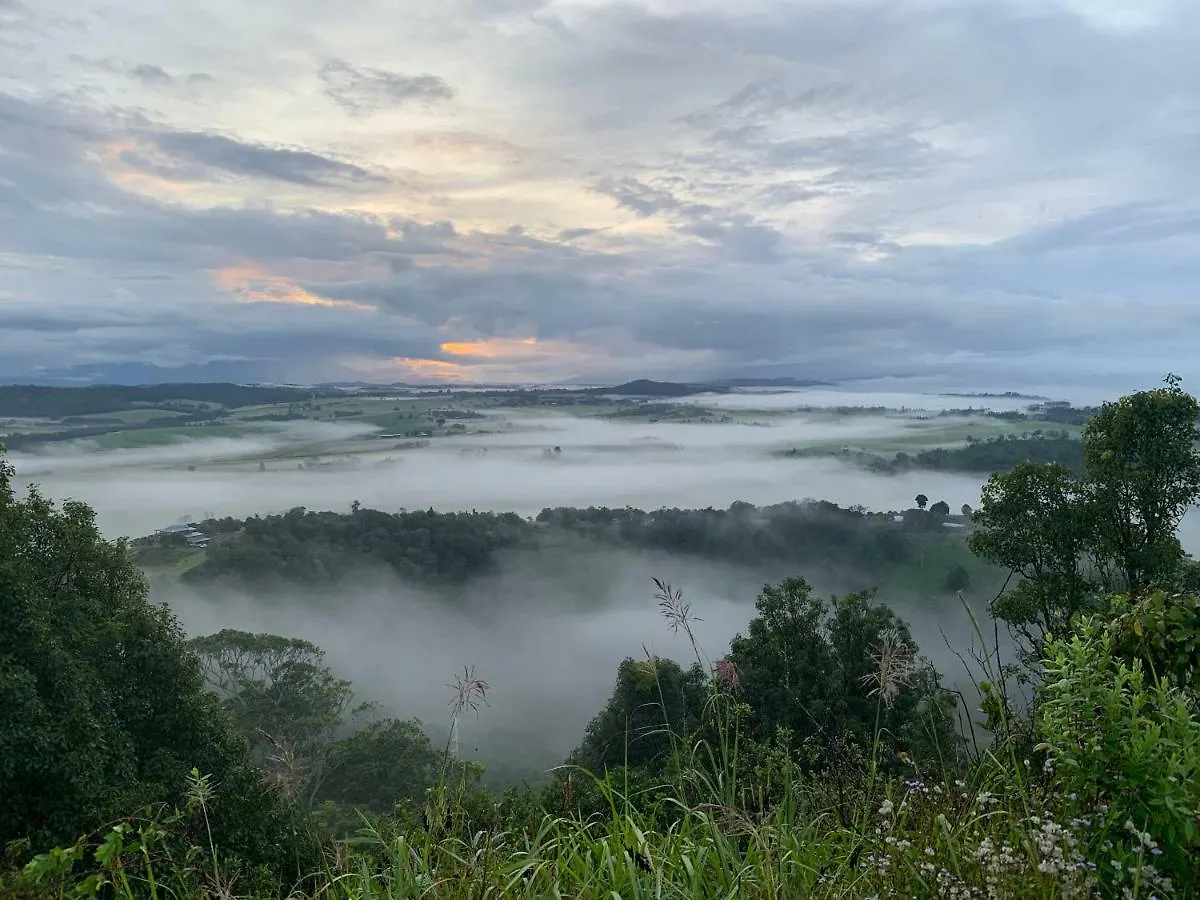 Lodge Mt Quincan Crater Retreat Yungaburra Australia