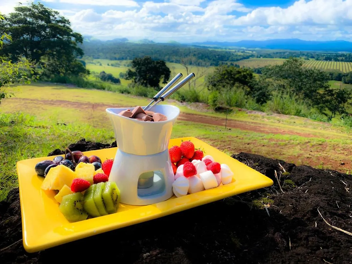 Mt Quincan Crater Retreat Yungaburra