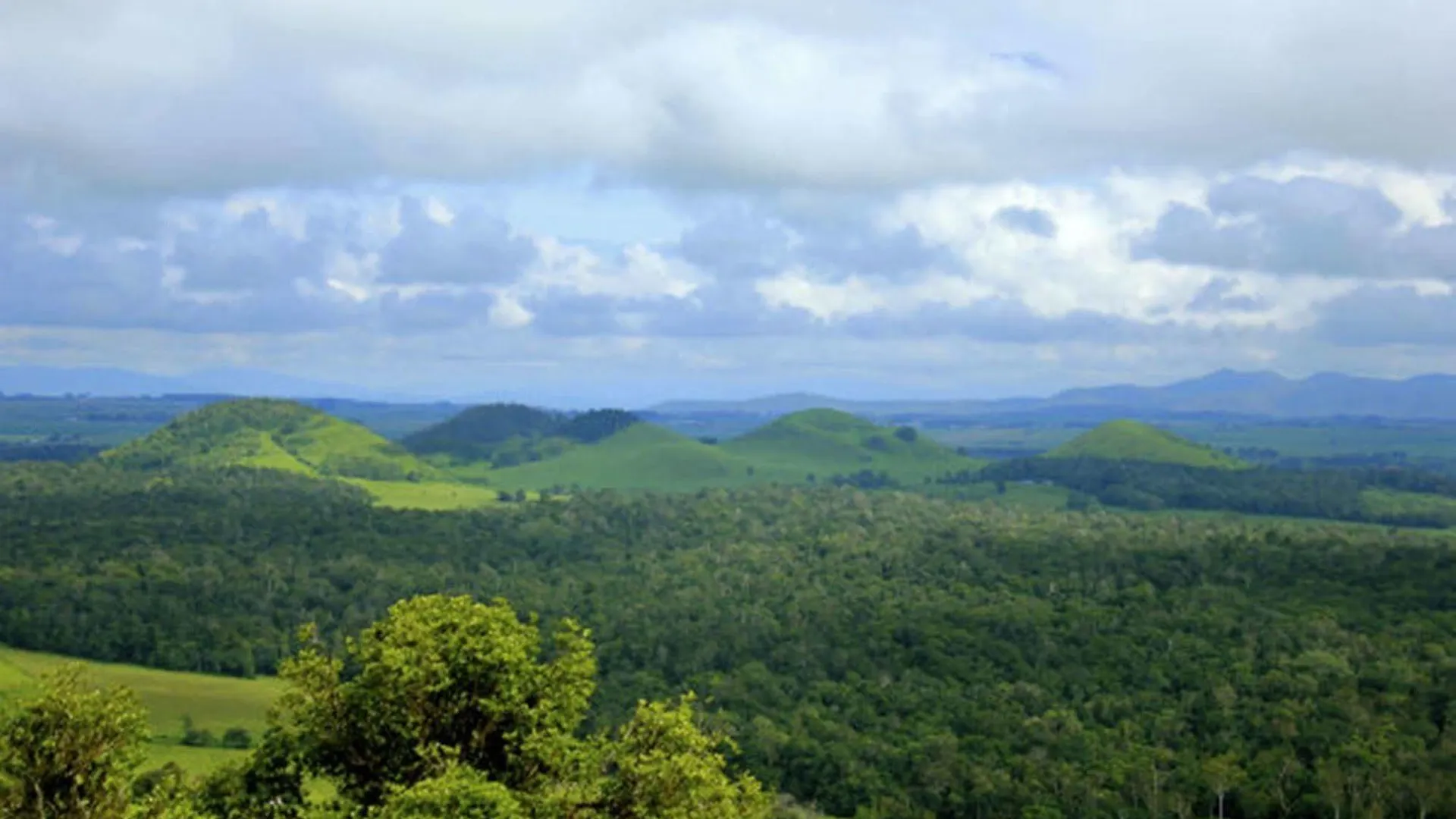 Lodge Mt Quincan Crater Retreat Yungaburra