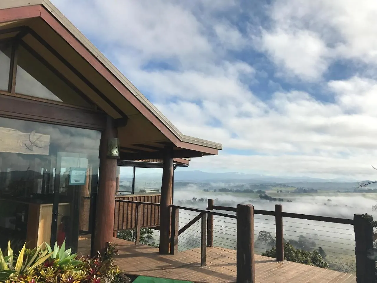 Mt Quincan Crater Retreat Yungaburra
