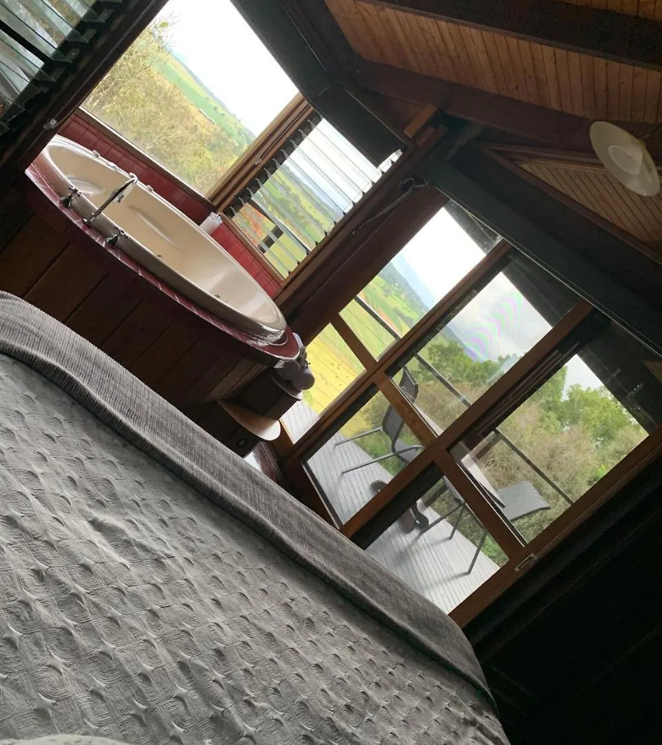 Lodge Mt Quincan Crater Retreat Yungaburra