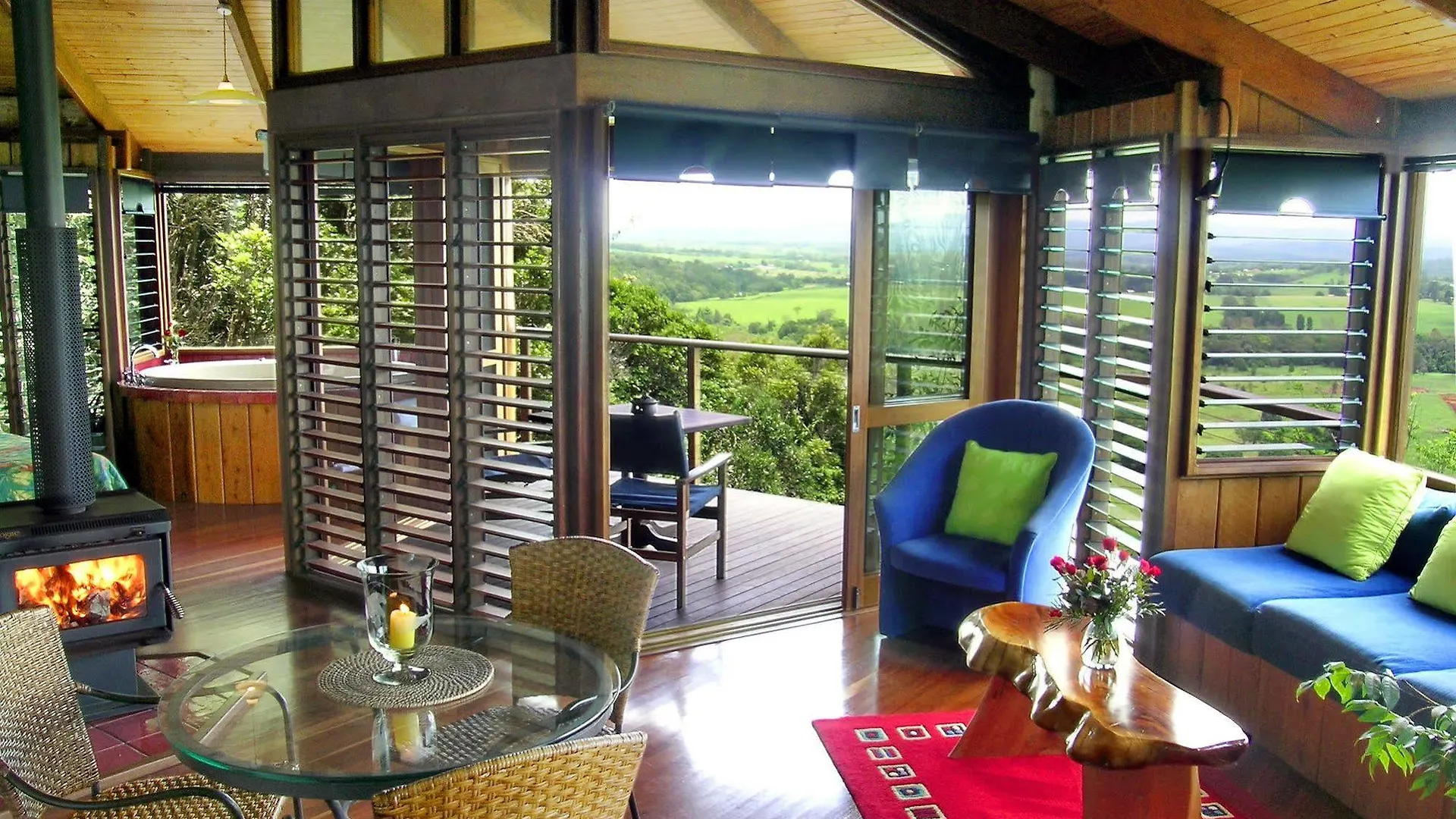 Lodge Mt Quincan Crater Retreat Yungaburra